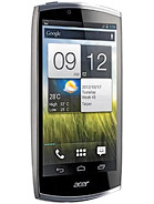 Best available price of Acer CloudMobile S500 in Wj