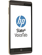 Best available price of HP Slate6 VoiceTab in Wj