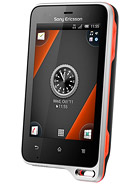 Best available price of Sony Ericsson Xperia active in Wj