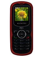 Best available price of alcatel OT-305 in Wj