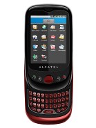 Best available price of alcatel OT-980 in Wj
