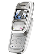 Best available price of alcatel OT-E265 in Wj