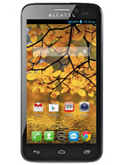 Best available price of alcatel Fierce in Wj