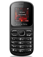 Best available price of alcatel OT-217 in Wj
