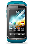 Best available price of alcatel OT-818 in Wj