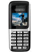 Best available price of alcatel OT-E205 in Wj