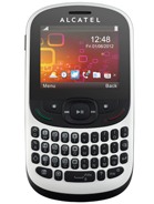 Best available price of alcatel OT-358 in Wj