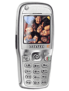 Best available price of alcatel OT 735i in Wj