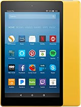 Best available price of Amazon Fire HD 8 2017 in Wj