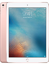 Best available price of Apple iPad Pro 9-7 2016 in Wj