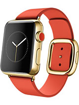 Best available price of Apple Watch Edition 38mm 1st gen in Wj