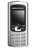 Best available price of BenQ-Siemens A58 in Wj