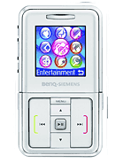 Best available price of BenQ-Siemens EF51 in Wj