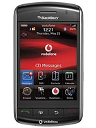 Best available price of BlackBerry Storm 9500 in Wj