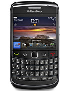 Best available price of BlackBerry Bold 9780 in Wj