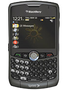 Best available price of BlackBerry Curve 8330 in Wj