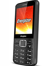 Best available price of Energizer Power Max P20 in Wj