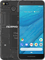 Best available price of Fairphone 3 in Wj