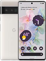 Best available price of Google Pixel 6 Pro in Wj