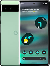 Best available price of Google Pixel 6a in Wj