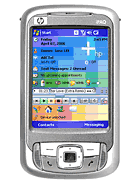 Best available price of HP iPAQ rw6818 in Wj