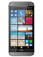 Best available price of HTC One M8 for Windows in Wj