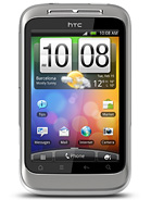 Best available price of HTC Wildfire S in Wj