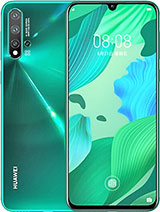Best available price of Huawei nova 5 in Wj