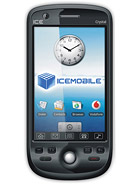 Best available price of Icemobile Crystal in Wj