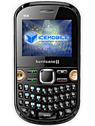 Best available price of Icemobile Hurricane II in Wj