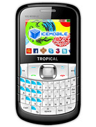 Best available price of Icemobile Tropical in Wj