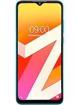 Best available price of Lava Z6 in Wj