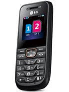 Best available price of LG A190 in Wj