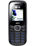 Best available price of LG A270 in Wj