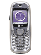 Best available price of LG B2050 in Wj