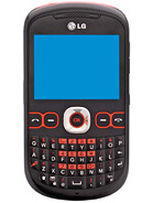 Best available price of LG C310 in Wj