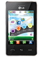 Best available price of LG T375 Cookie Smart in Wj