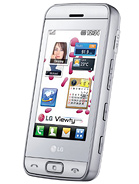 Best available price of LG GT400 Viewty Smile in Wj
