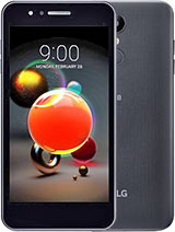Best available price of LG K8 2018 in Wj