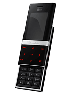 Best available price of LG KE800 in Wj