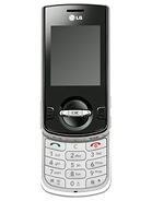 Best available price of LG KF240 in Wj