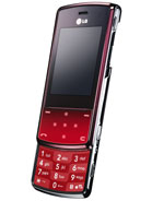 Best available price of LG KF510 in Wj