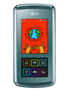 Best available price of LG KF600 in Wj