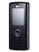 Best available price of LG KG195 in Wj