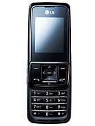 Best available price of LG KG290 in Wj