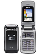Best available price of LG KP215 in Wj