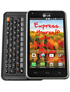 Best available price of LG Mach LS860 in Wj