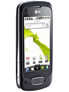 Best available price of LG Optimus One P500 in Wj