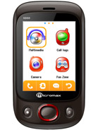 Best available price of Micromax X222 in Wj