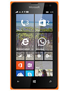 Best available price of Microsoft Lumia 435 Dual SIM in Wj